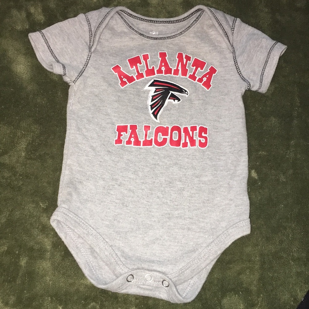 🐆Atlanta Falcons Baby Tees🐆 - Picture 4 of 5